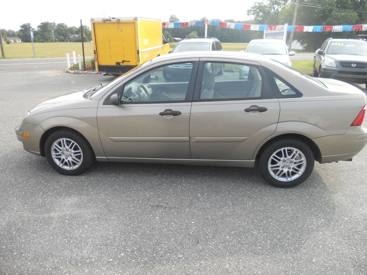 Used 2005 Ford Focus SE