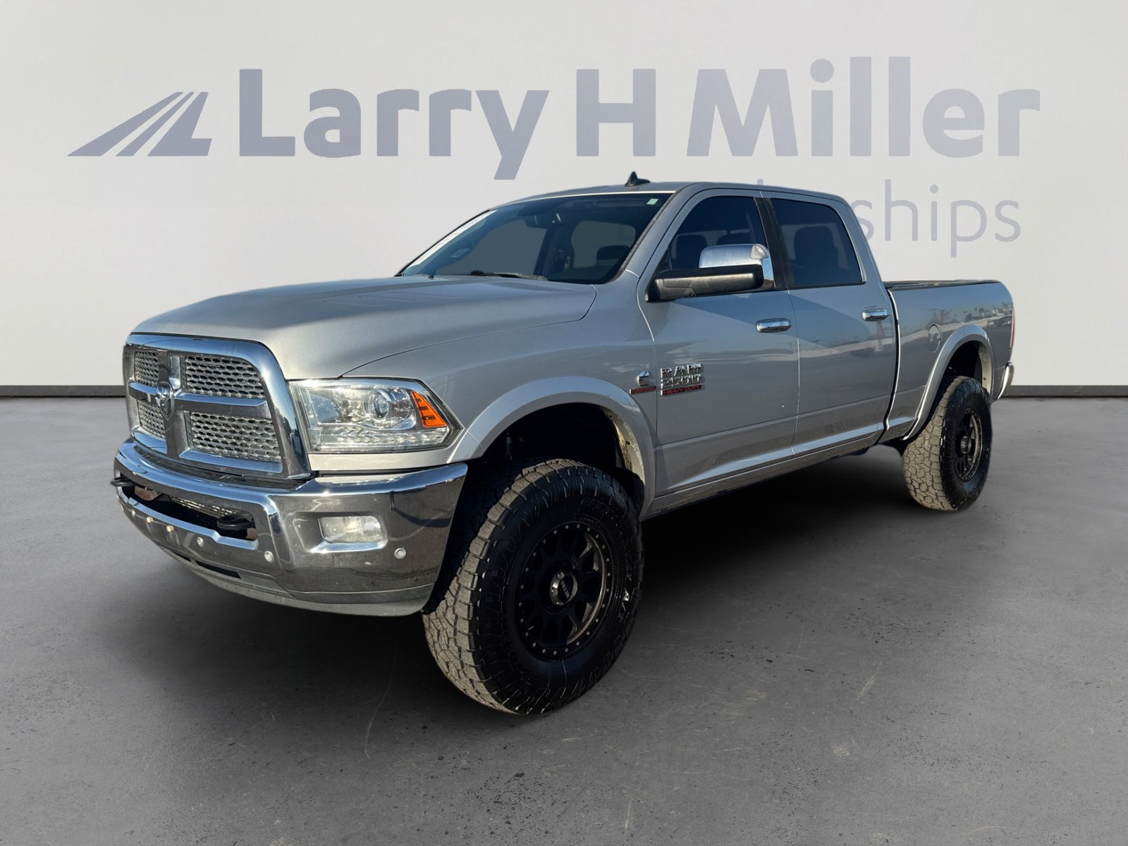 Used 2017 RAM 2500 Laramie
