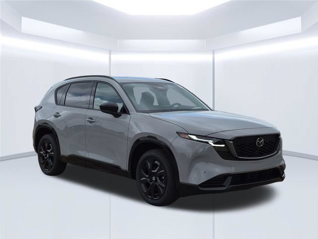 New 2026 MAZDA CX-5 2.5 S w/ Premium Plus Package AWD/4WD image 8