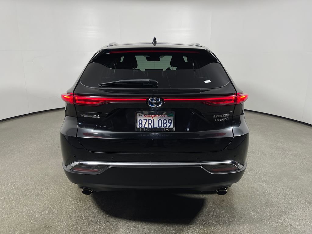 Certified 2022 Toyota Venza Limited AWD/4WD image 4