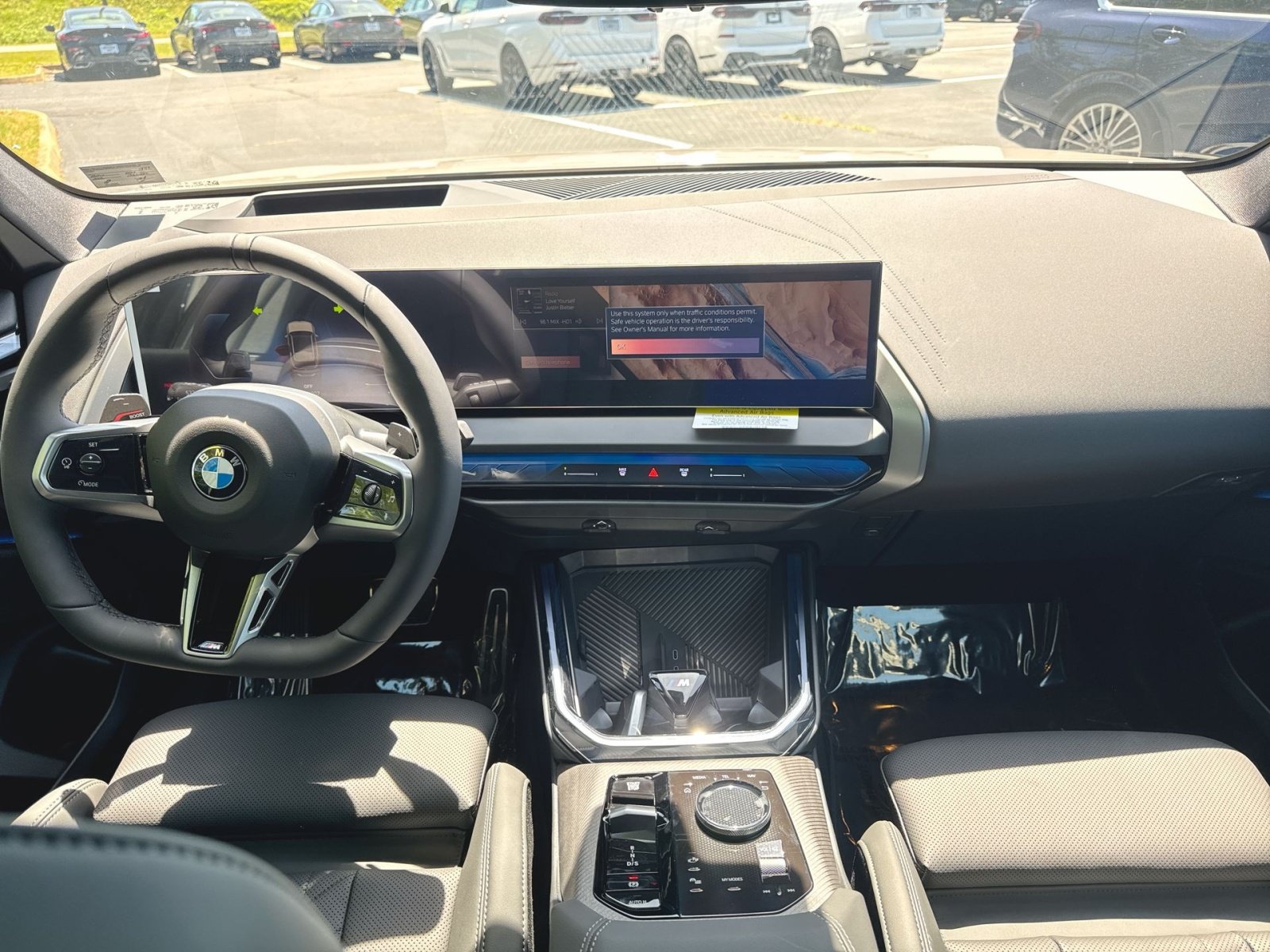 New 2026 BMW X3 xDrive30i w/ Premium Package AWD/4WD image 12