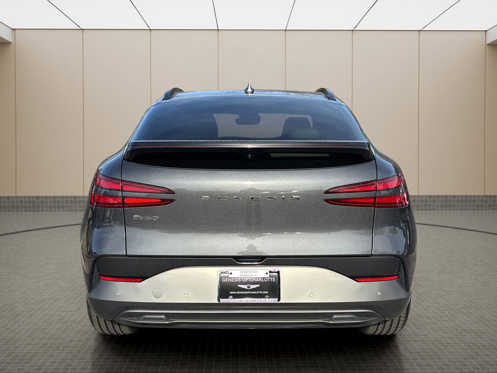Certified 2023 Genesis GV60 Advanced image 4
