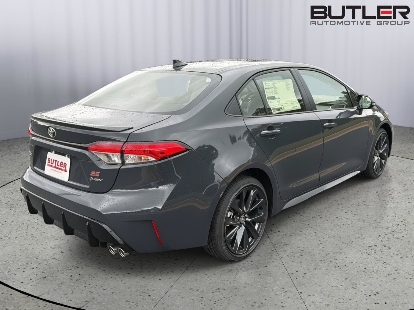 New 2026 Toyota Corolla SE FWD image 6