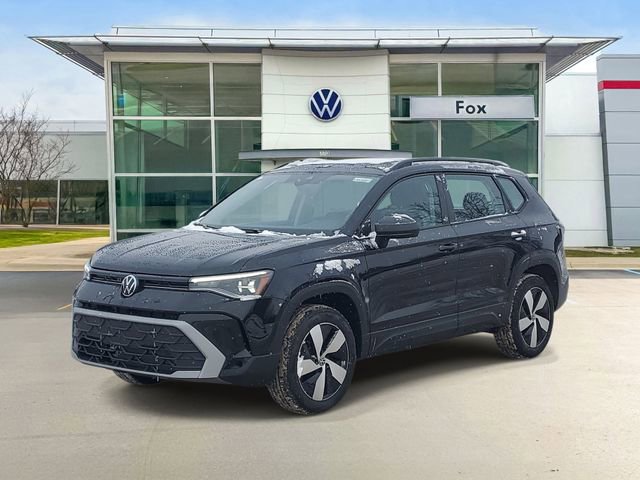New 2026 Volkswagen Taos S AWD/4WD image 2