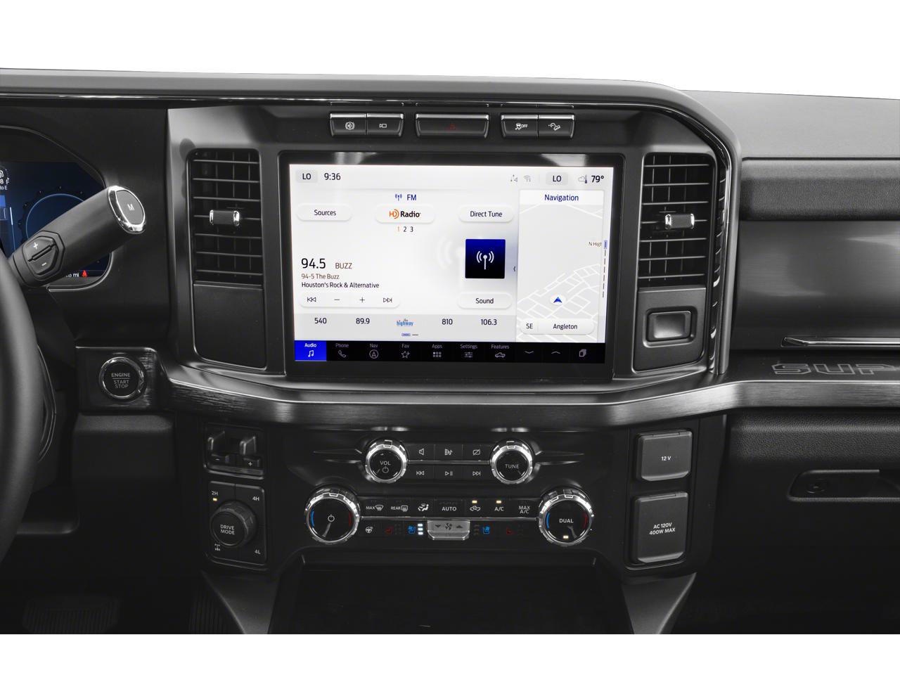 New 2026 Ford F350 Lariat w/ Tremor Off-Road Package AWD/4WD image 28