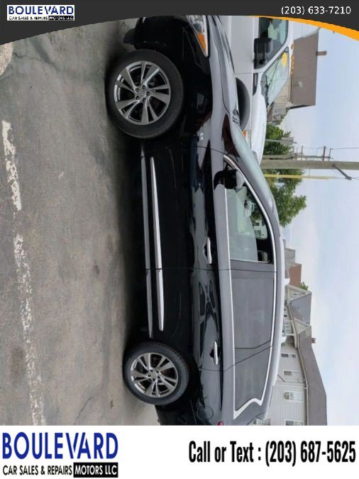 Used 2014 INFINITI QX60 Luxe w/ Deluxe Touring Package AWD/4WD image 6