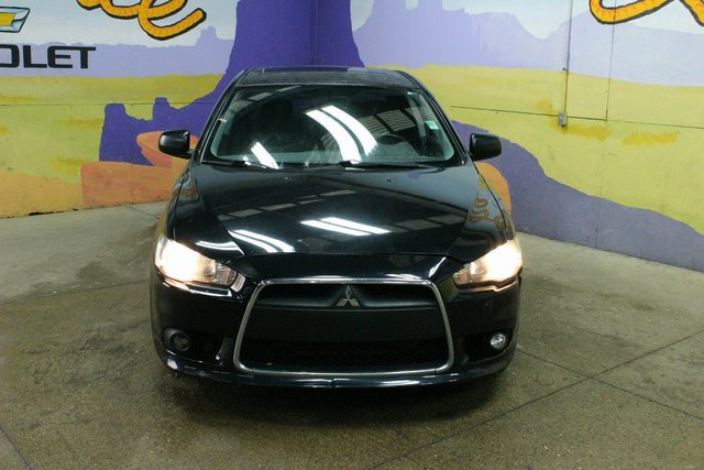 Used 2013 Mitsubishi Lancer GT image 3