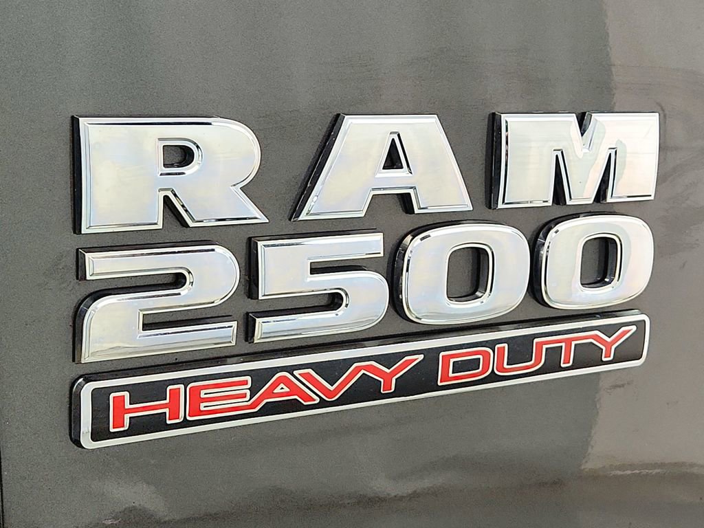 Used 2018 RAM 2500 Big Horn w/ Sport Appearance Group AWD/4WD image 33