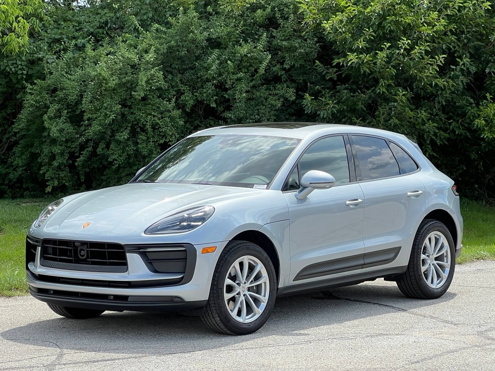 Certified 2026 Porsche Macan