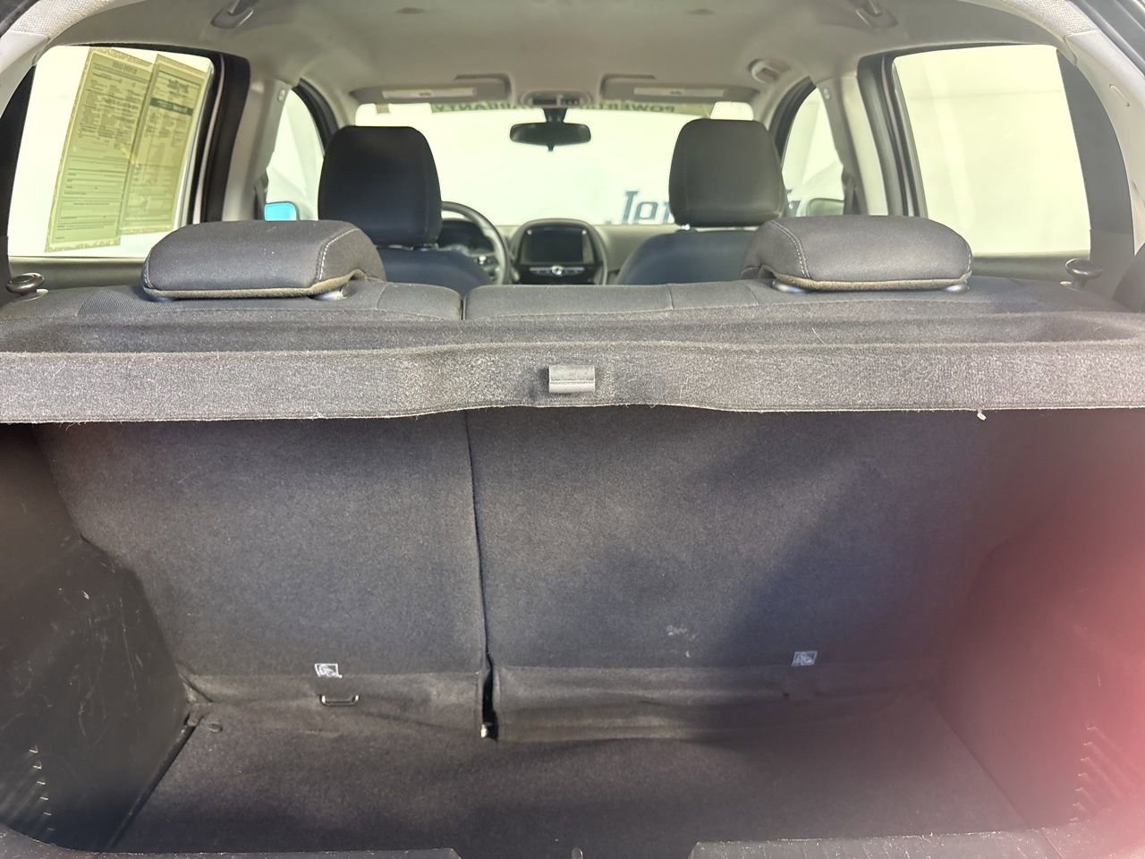 Used 2021 Chevrolet Spark LT image 21