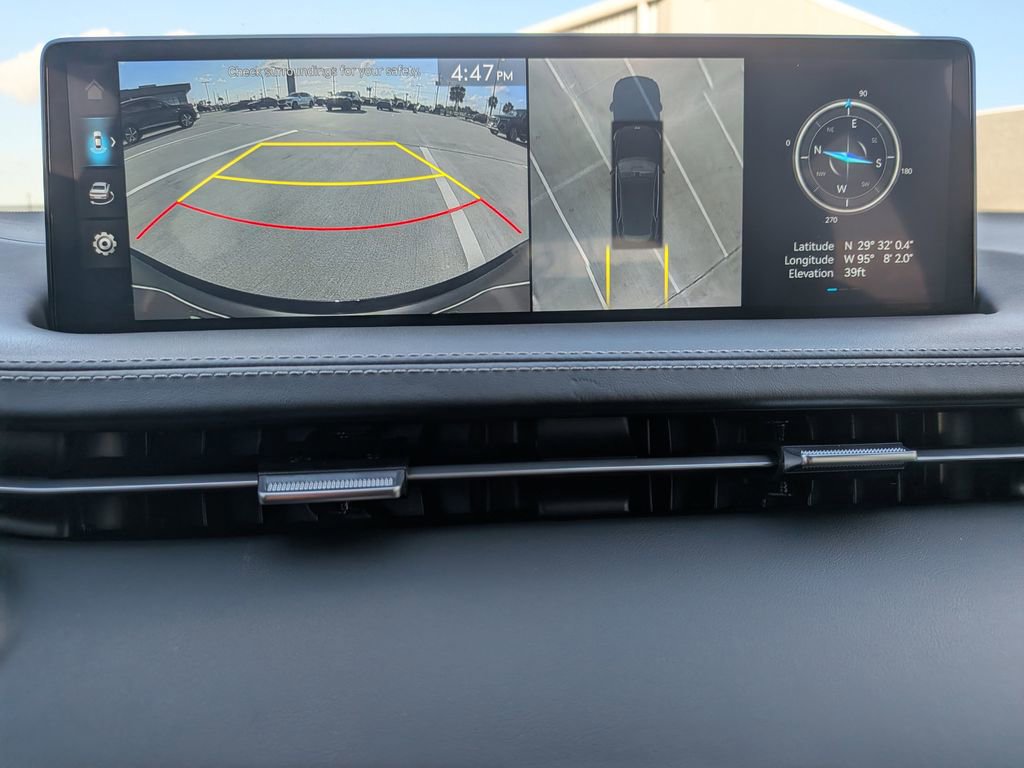 Used 2025 Genesis GV70 3.5T Sport w/ Sport Prestige Package image 22