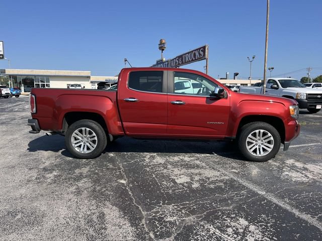 Used 2016 GMC Canyon SLT AWD/4WD image 2