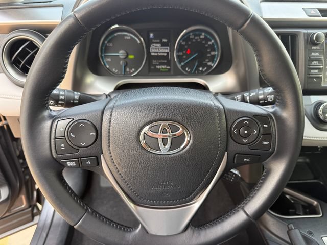 Used 2016 Toyota RAV4 XLE w/ Convenience Package AWD/4WD image 13