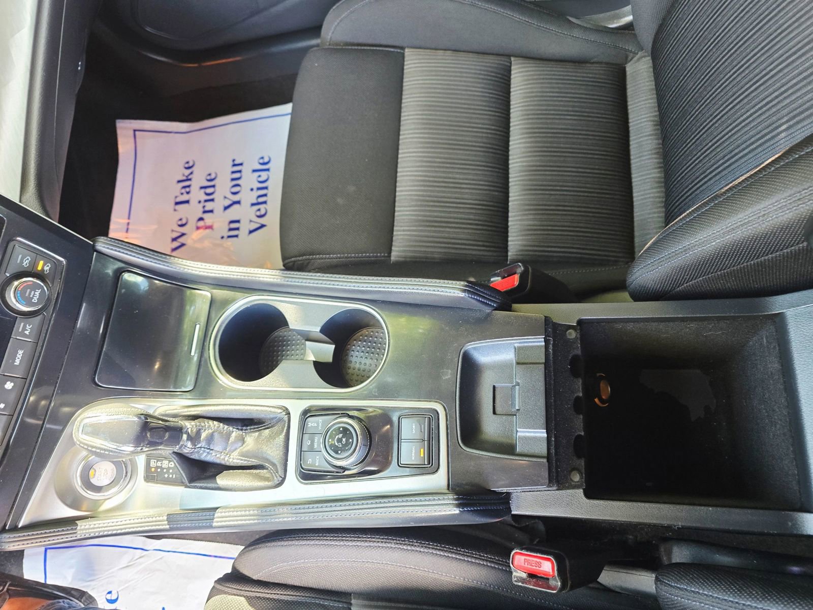 Used 2018 Nissan Maxima 3.5 S image 19