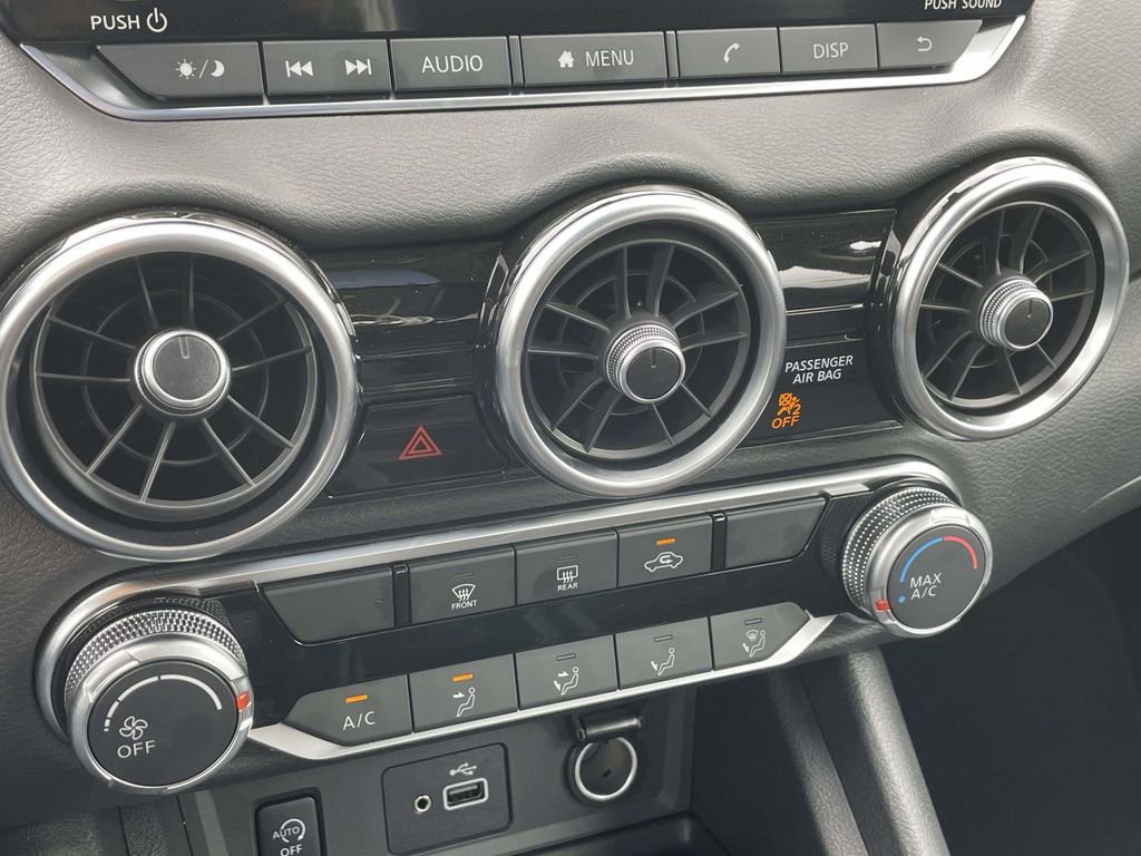Used 2025 Nissan Sentra S image 27