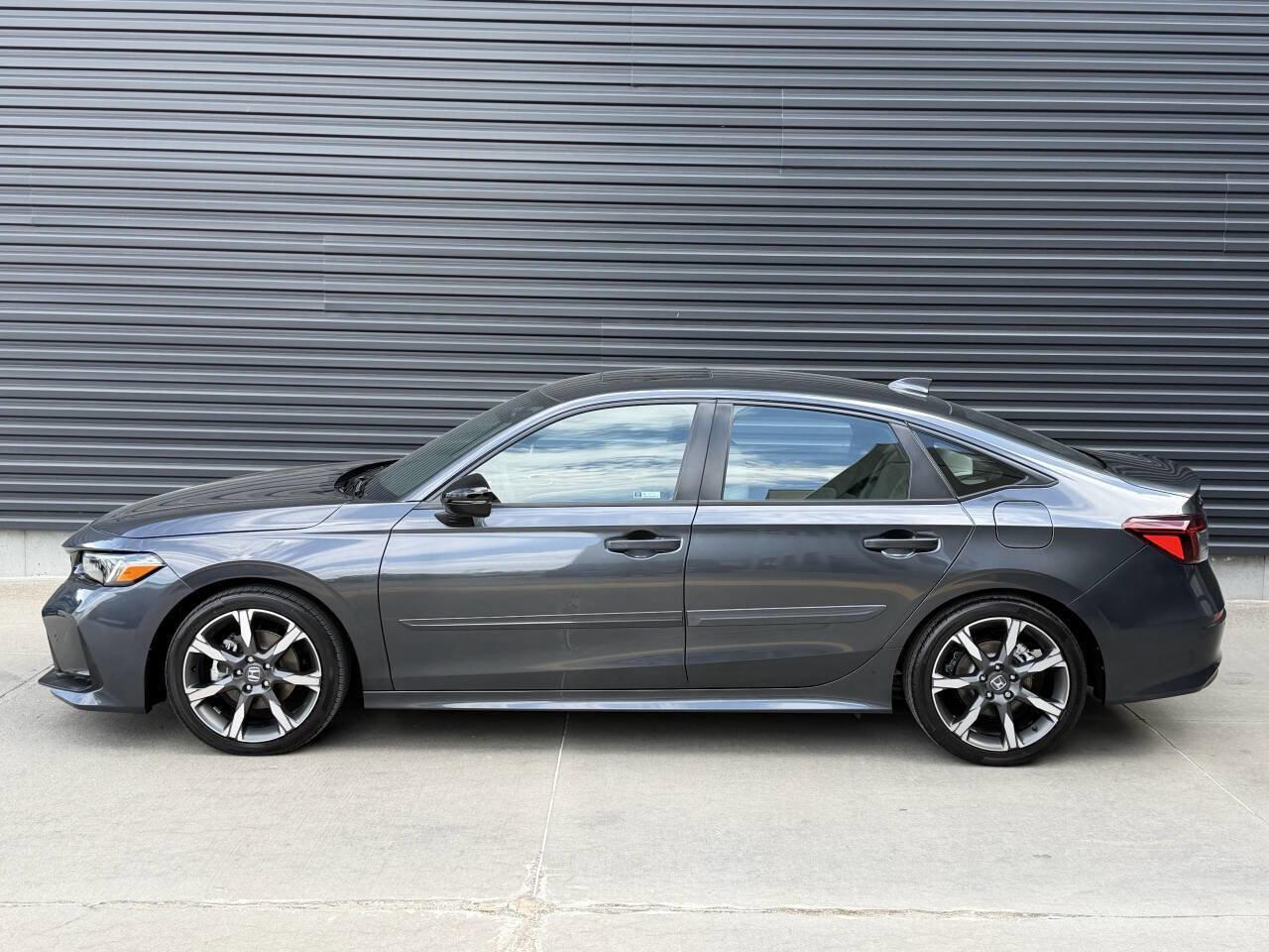 Used 2026 Honda Civic Sport Touring image 9