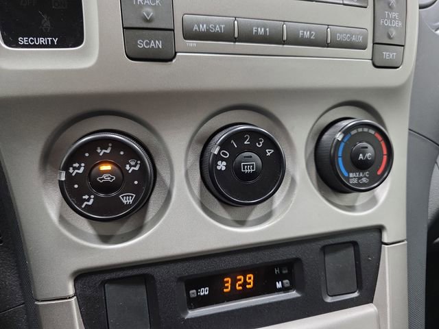 Used 2009 Toyota Matrix FWD image 20