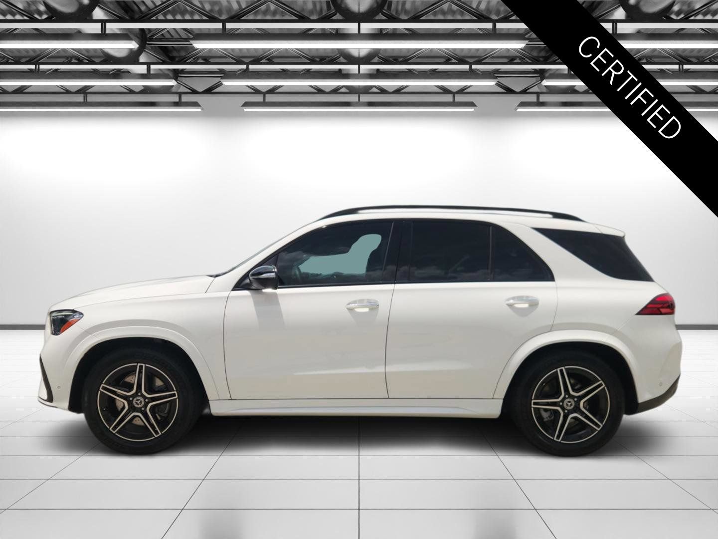 Certified 2026 Mercedes-Benz GLE 350 4MATIC image 6