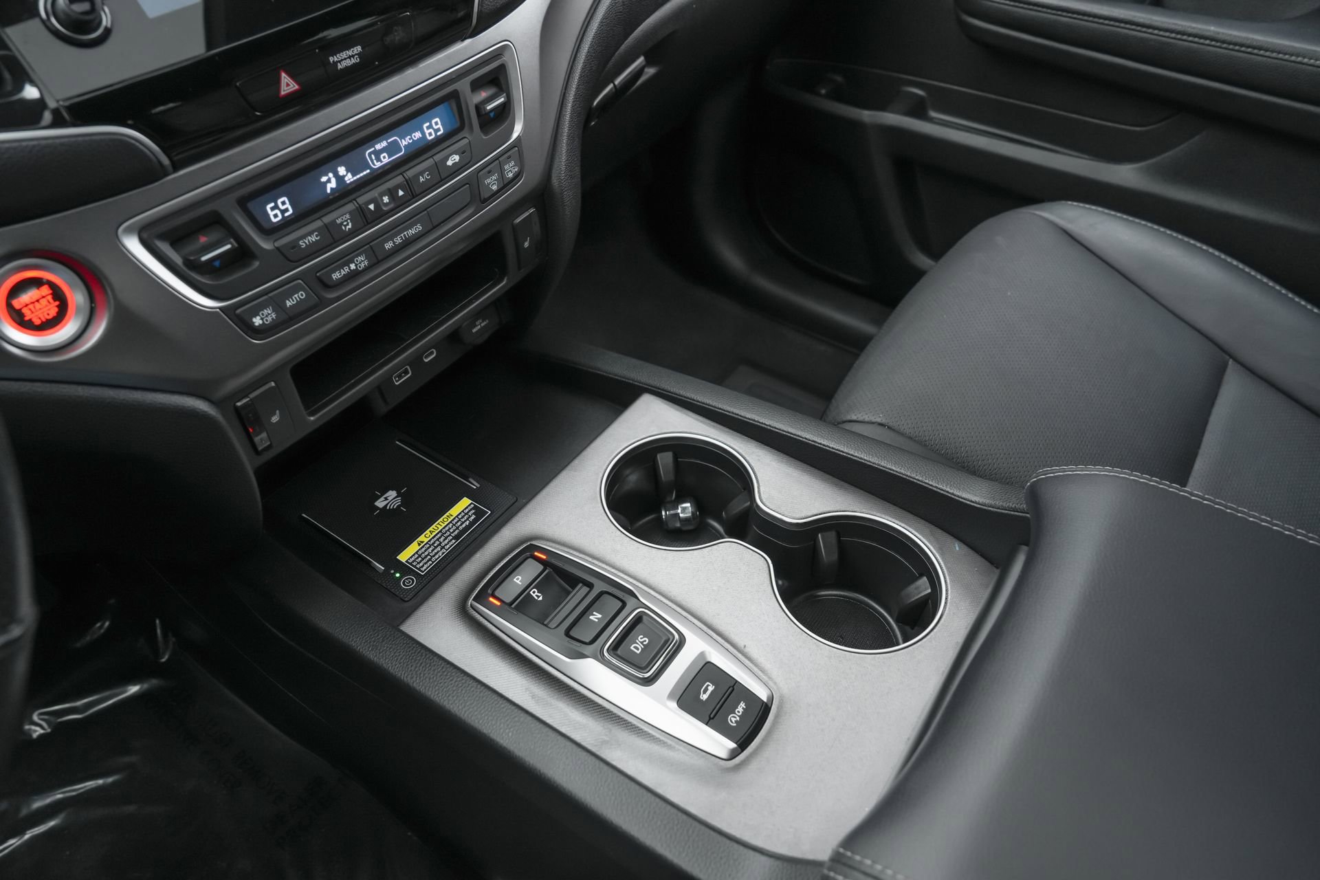 Used 2024 Honda Passport EX-L image 11