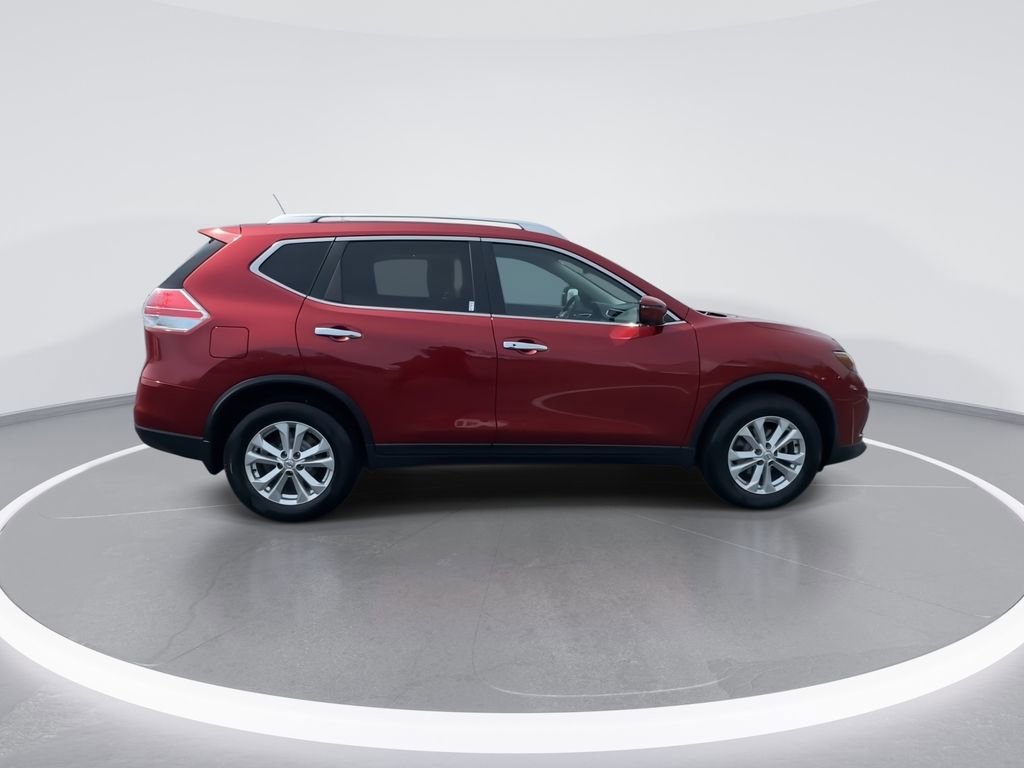 Used 2016 Nissan Rogue SV w/ SV Premium Package image 9