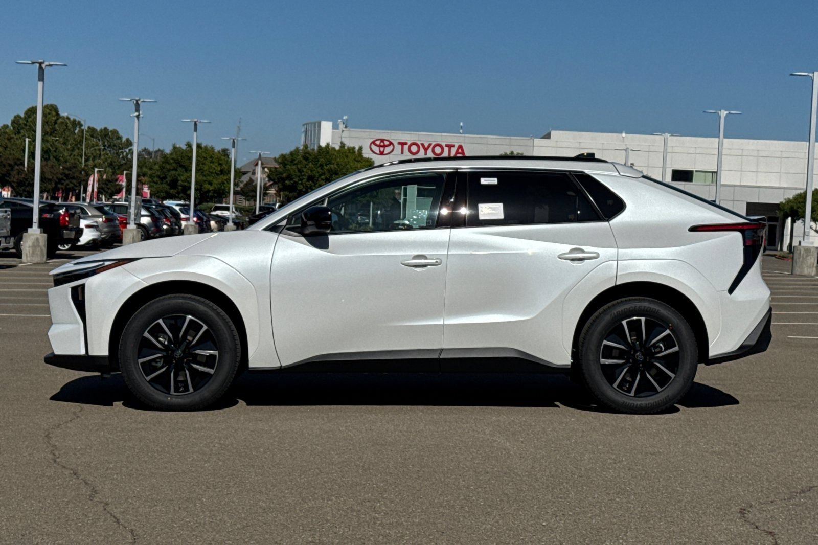 New 2026 Toyota bZ FWD image 9