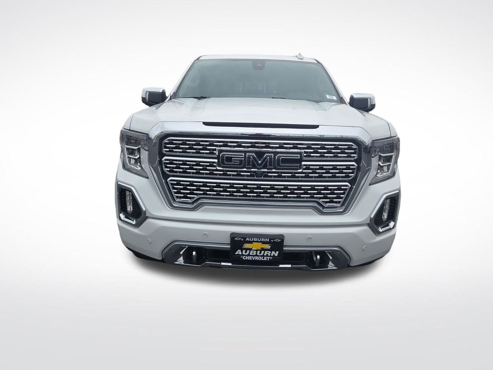 Used 2021 GMC Sierra 1500 Denali w/ Denali Ultimate Package image 9