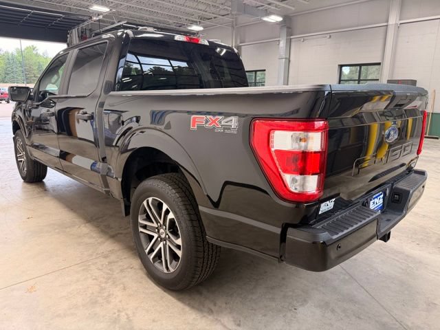 Used 2023 Ford F150 XL w/ FX4 Off-Road Package AWD/4WD image 5