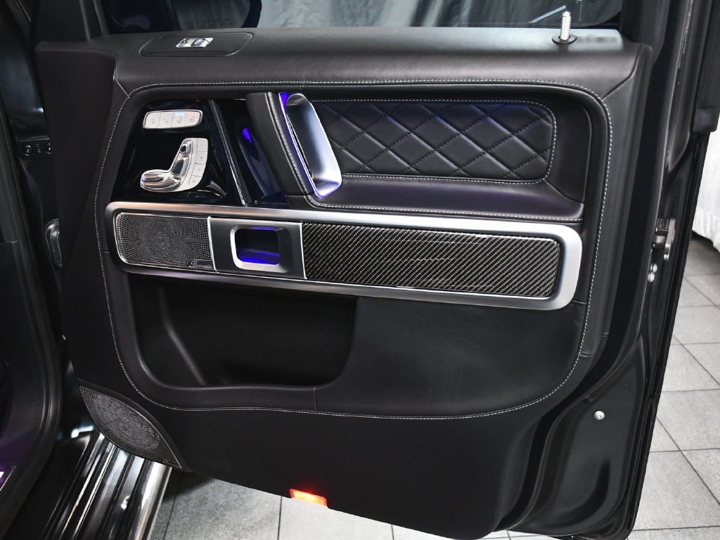 Used 2021 Mercedes-Benz G 63 AMG 4MATIC image 17