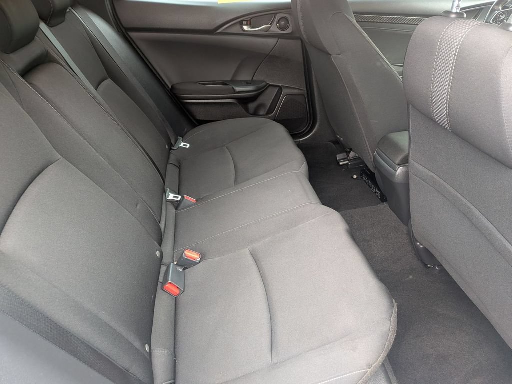 Used 2021 Honda Civic EX image 34