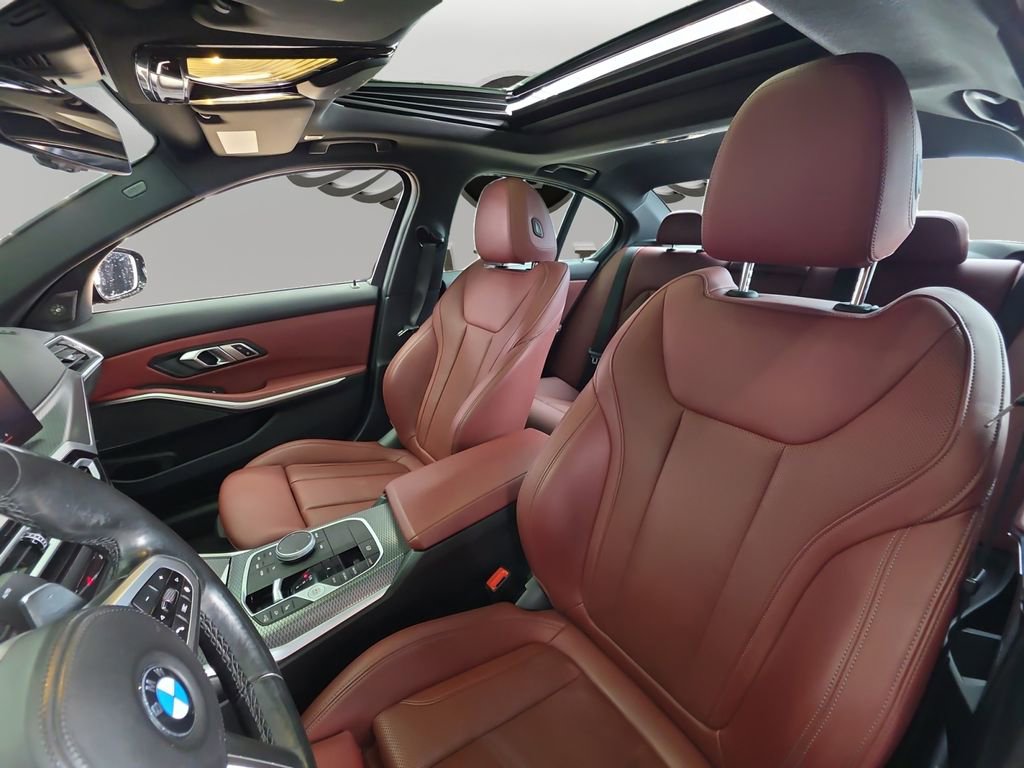 Used 2023 BMW M340i w/ Premium Package RWD image 11
