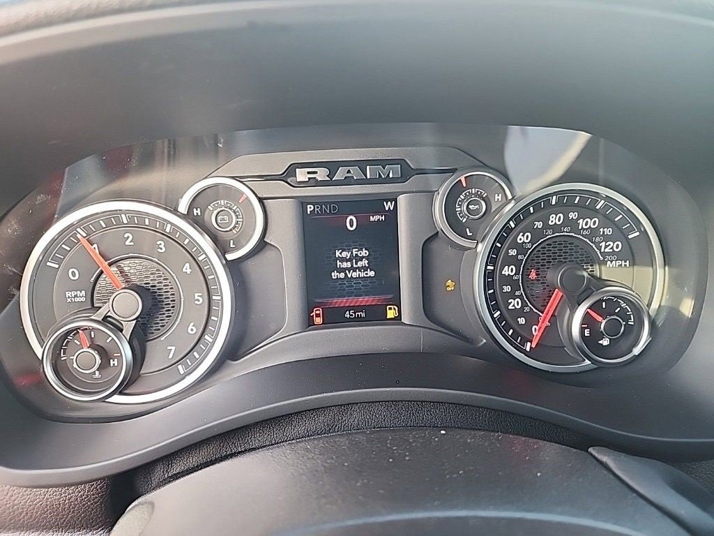 New 2026 RAM 2500 Big Horn image 20