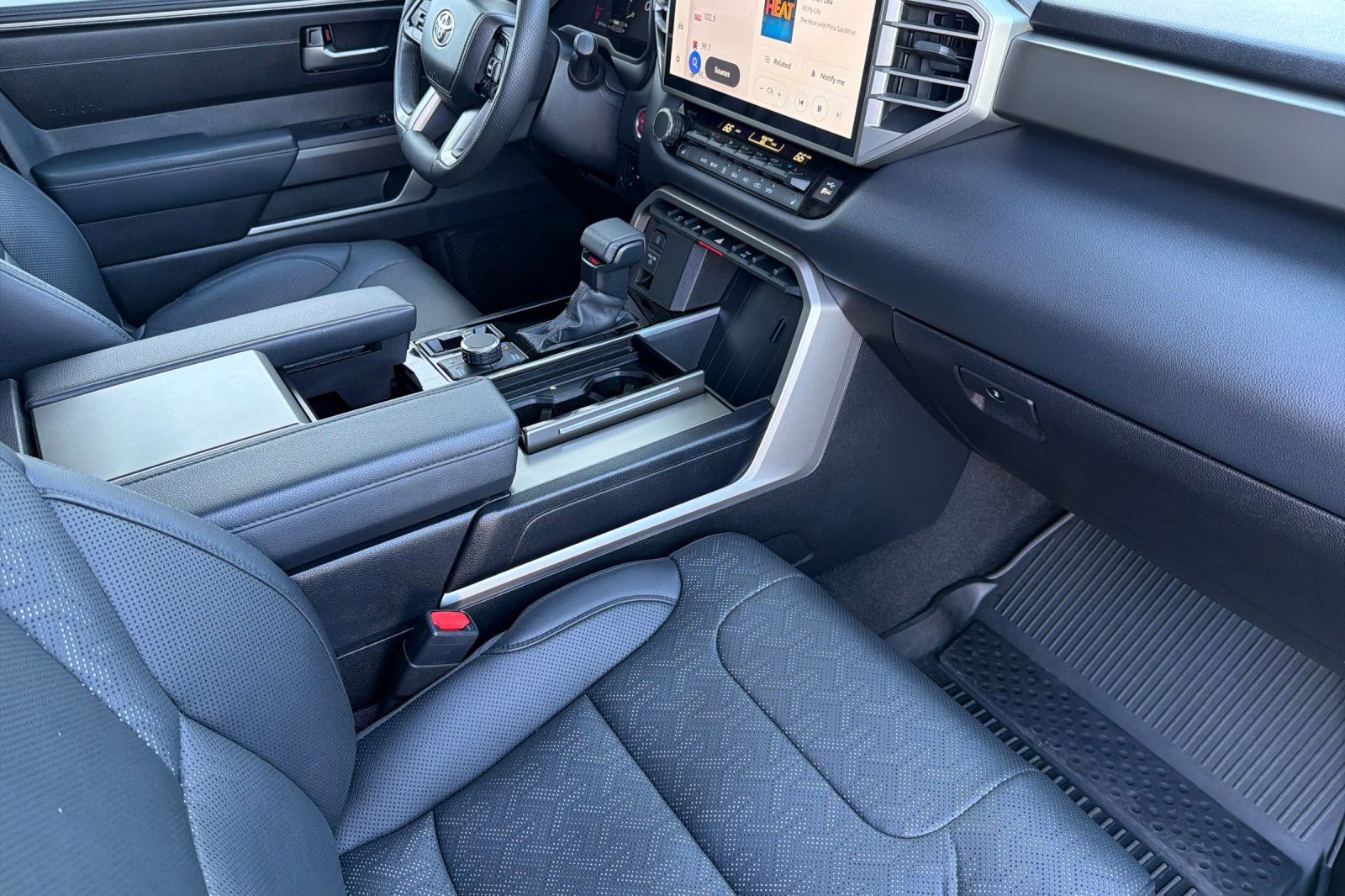 Used 2024 Toyota Sequoia SR5 w/ SR5 Premium Package image 17