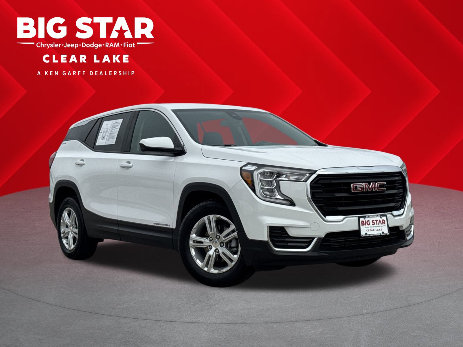 Used 2024 GMC Terrain SLE
