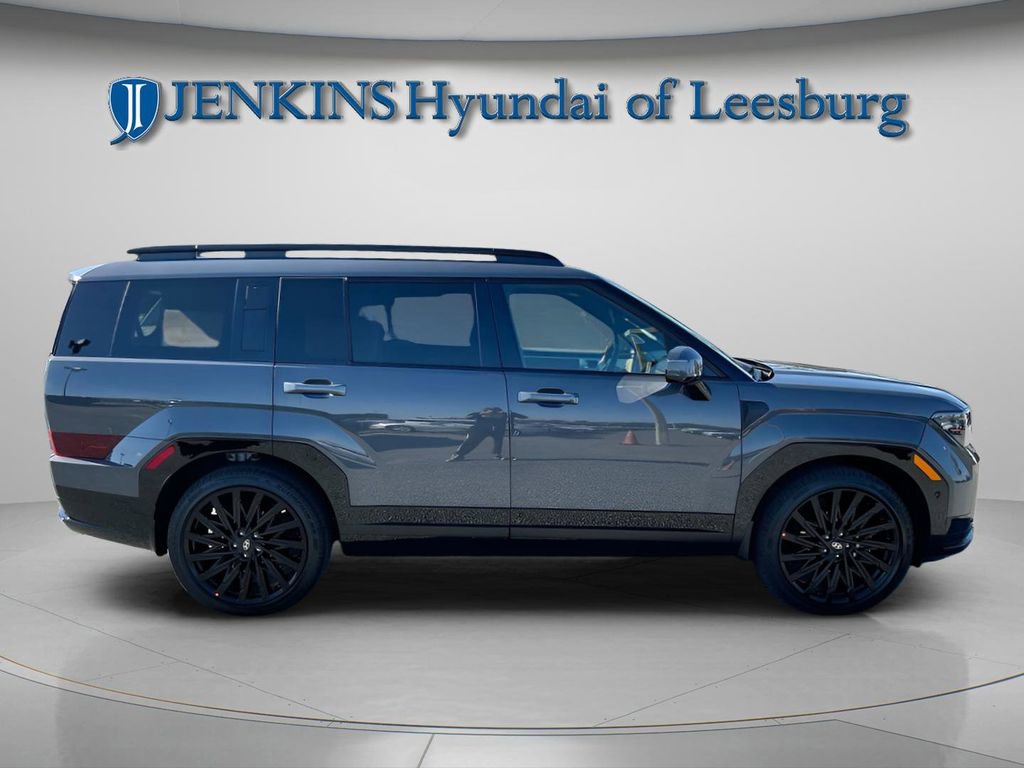 New 2026 Hyundai Santa Fe Calligraphy image 10