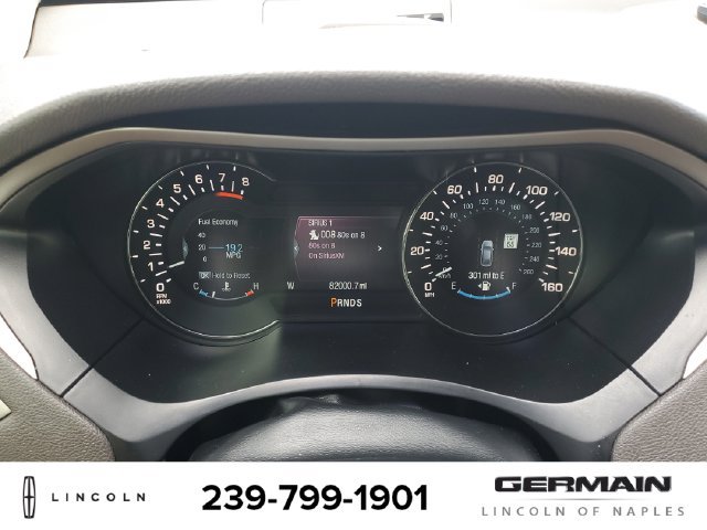 Used 2015 Lincoln MKZ AWD w/ Equipment Group 102A Reserve image 24