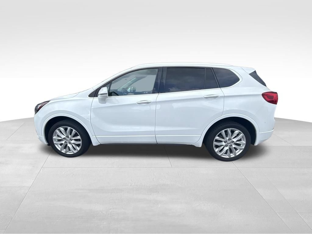 Used 2020 Buick Envision Premium AWD/4WD image 3
