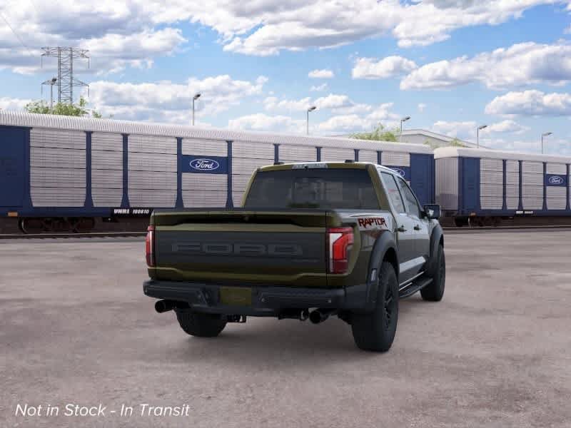 New 2026 Ford F150 Raptor AWD/4WD image 6