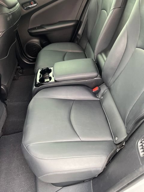 Used 2017 Toyota Prius Prime Advanced w/ Carpet Mat Package FWD image 10