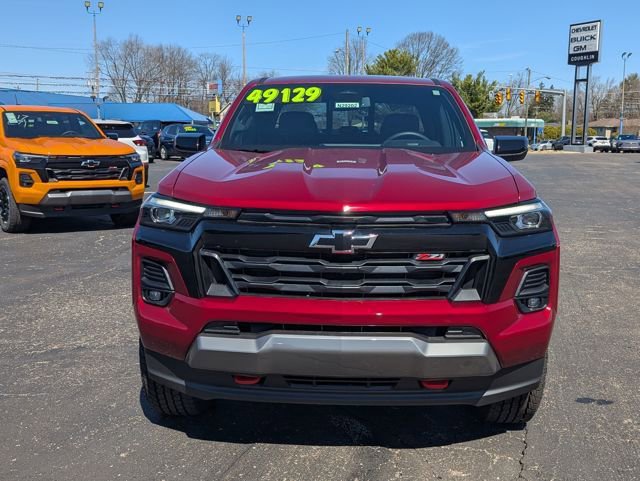 New 2026 Chevrolet Colorado Z71 w/ Z71 Convenience Package 2 AWD/4WD video 2