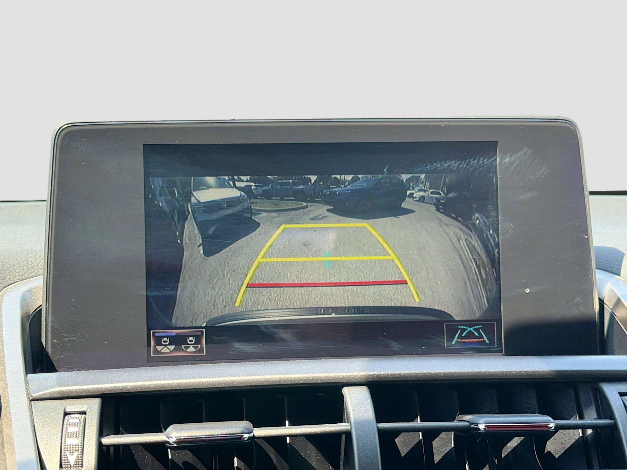 Used 2021 Lexus NX 300 F Sport w/ F Sport Premium Package image 29