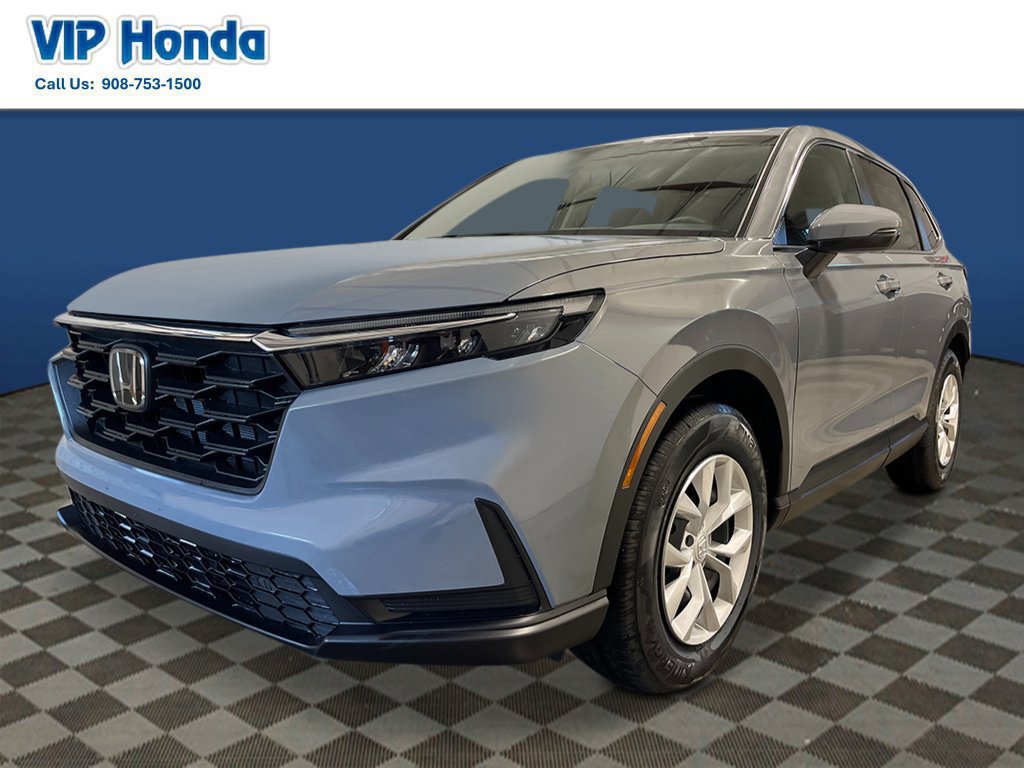 New 2027 Honda CR-V LX