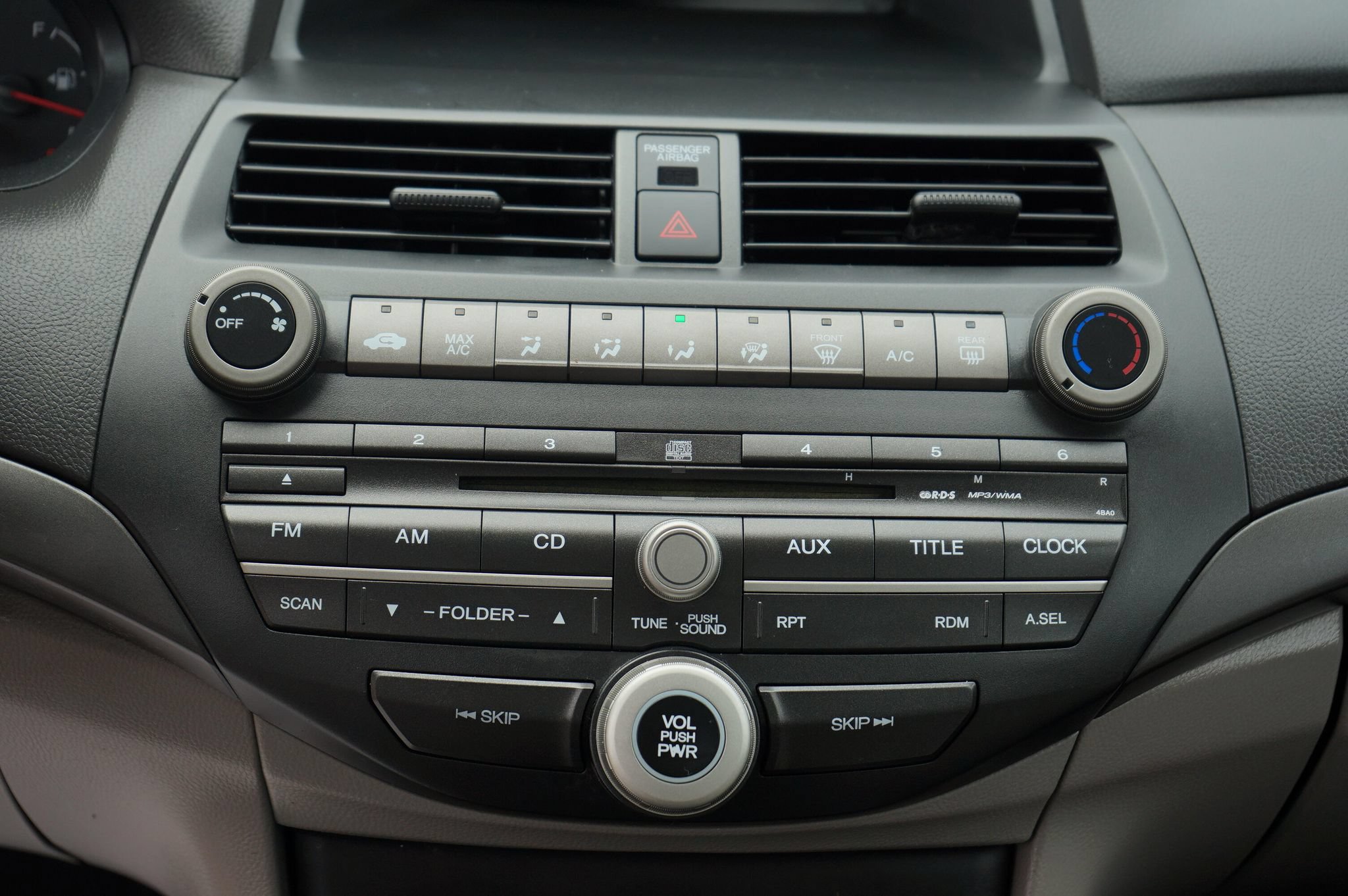 Used 2010 Honda Accord LX image 16