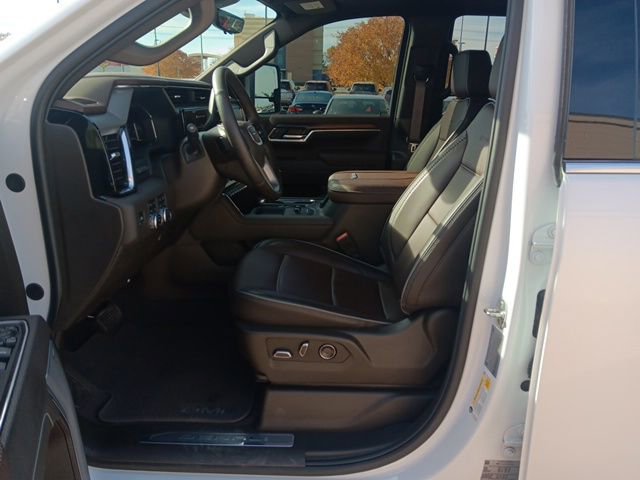 Used 2025 GMC Sierra 2500 Denali w/ Denali Reserve Package image 24