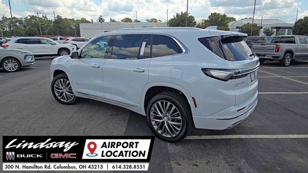 New 2026 Buick Enclave Avenir w/ Super Cruise Package image 6