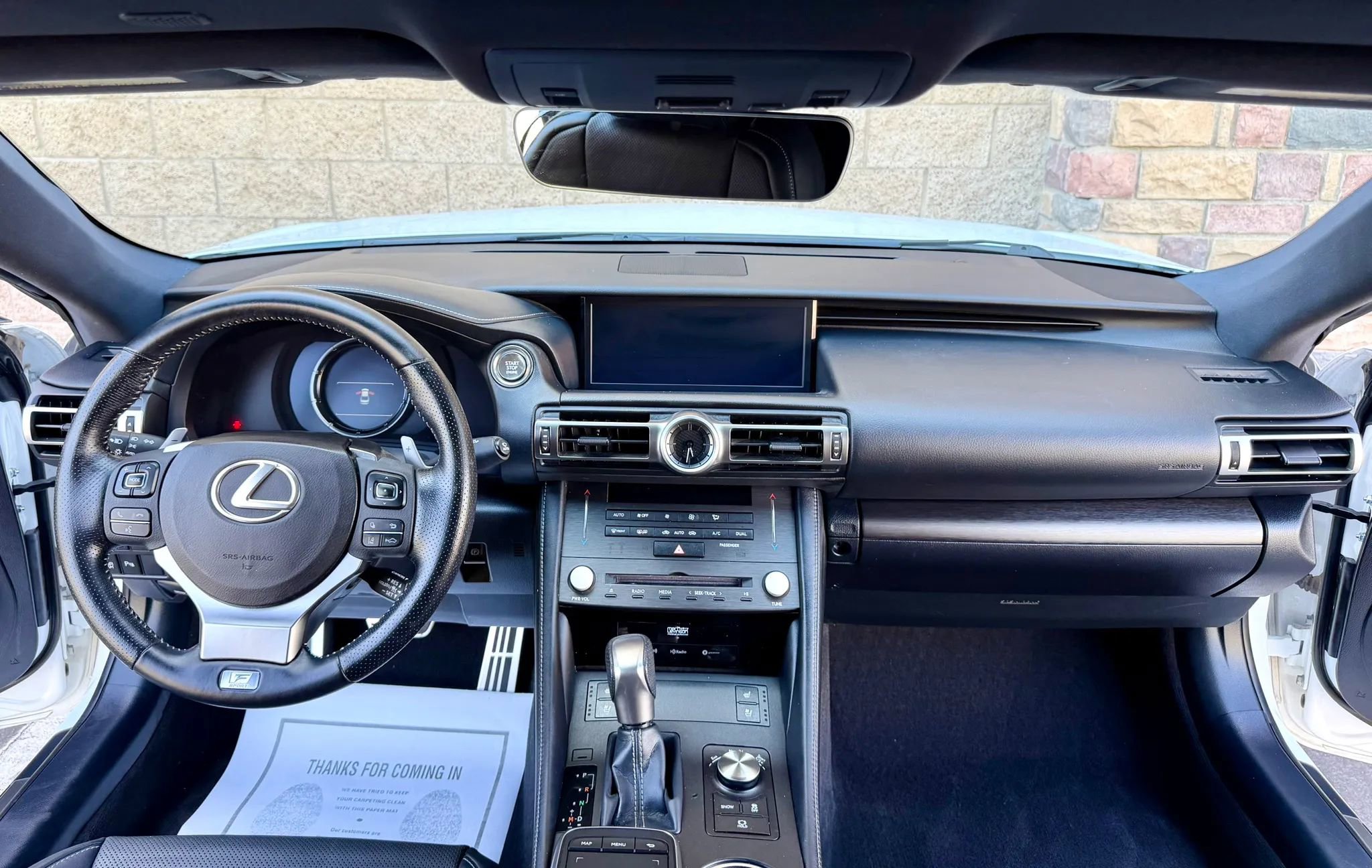 Used 2021 Lexus RC 350 F Sport image 13