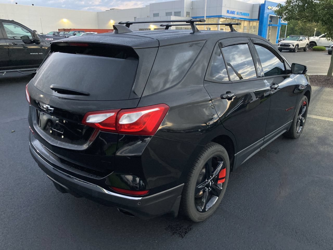 Used 2019 Chevrolet Equinox LT AWD/4WD image 7