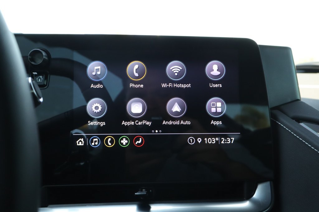 Used 2023 Chevrolet Corvette Stingray Coupe w/ Battery Protection Package RWD image 30