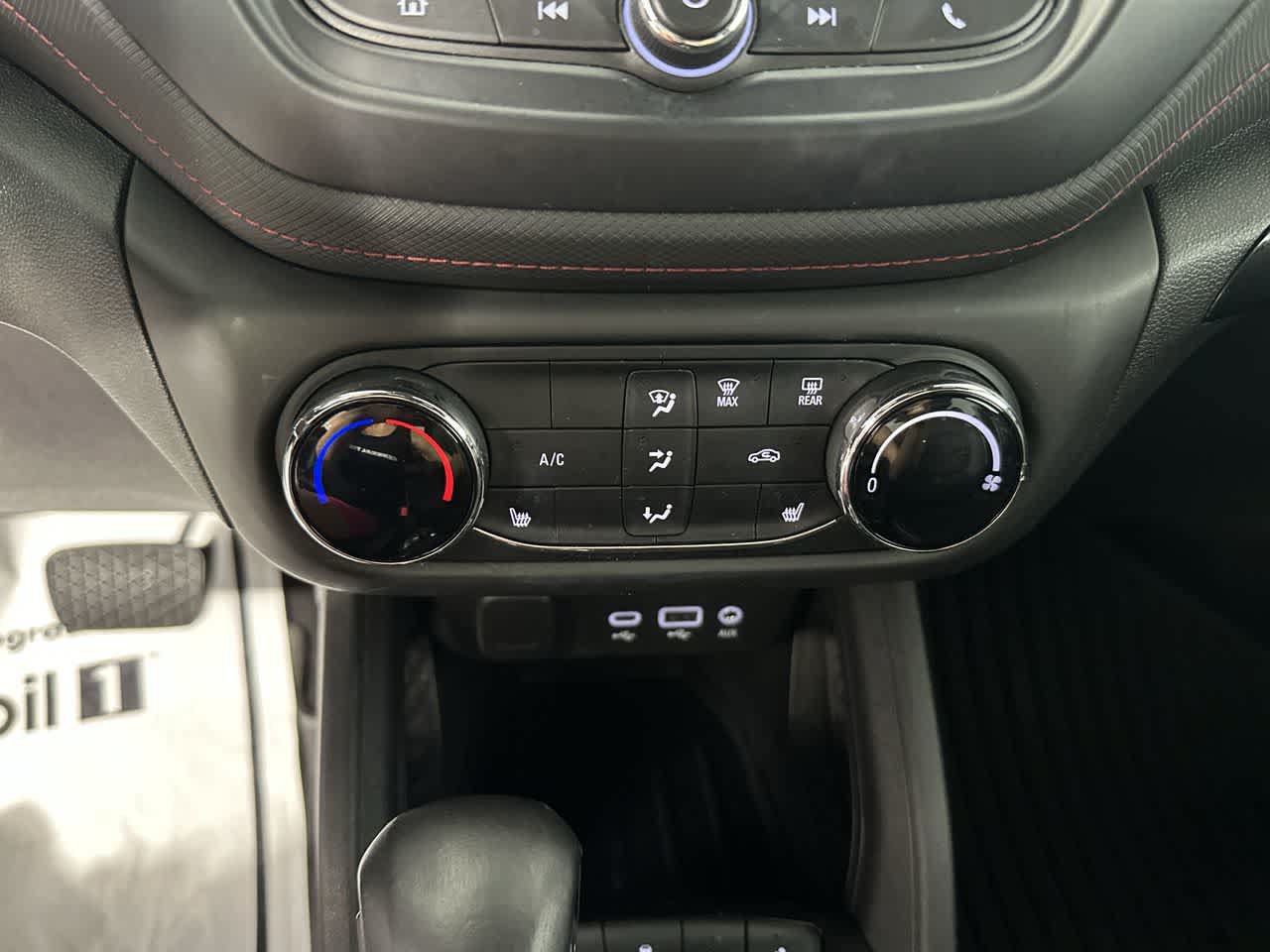 Used 2022 Chevrolet TrailBlazer RS FWD image 20