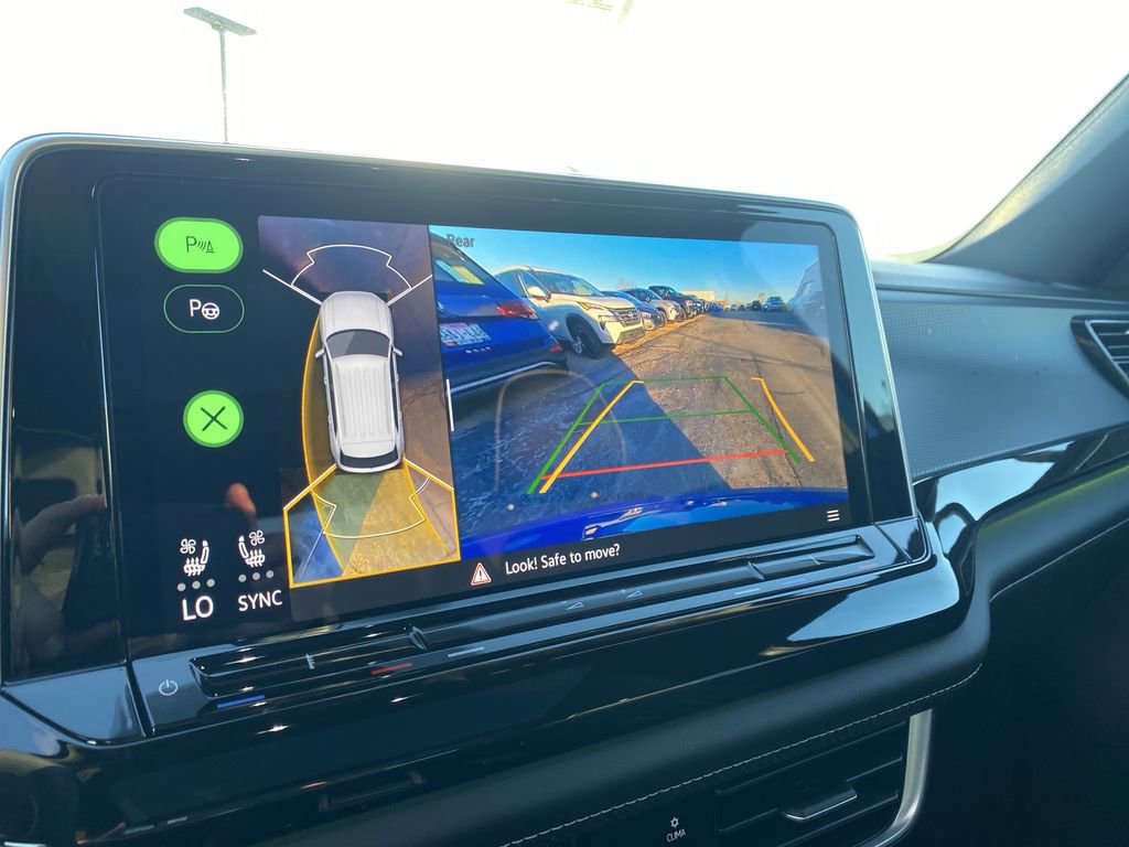 New 2026 Volkswagen Atlas Cross Sport SEL Premium R-Line image 11