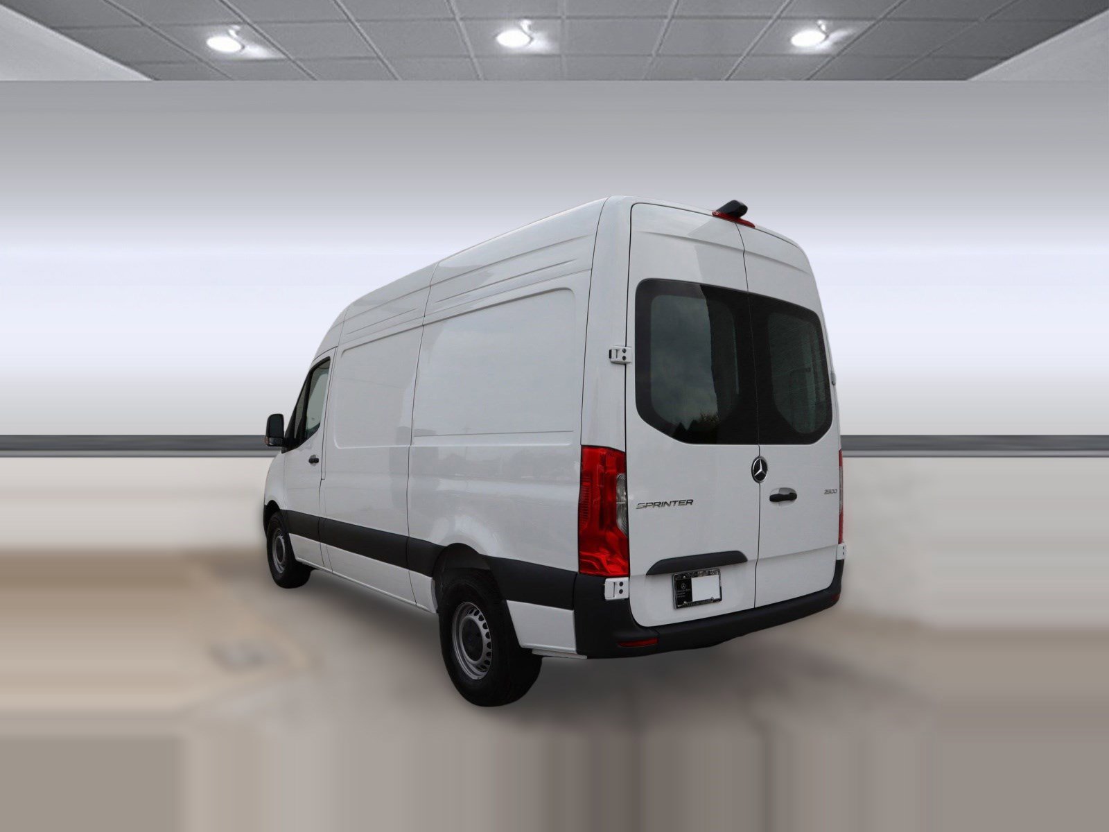 New 2025 Mercedes-Benz Sprinter 2500 image 3